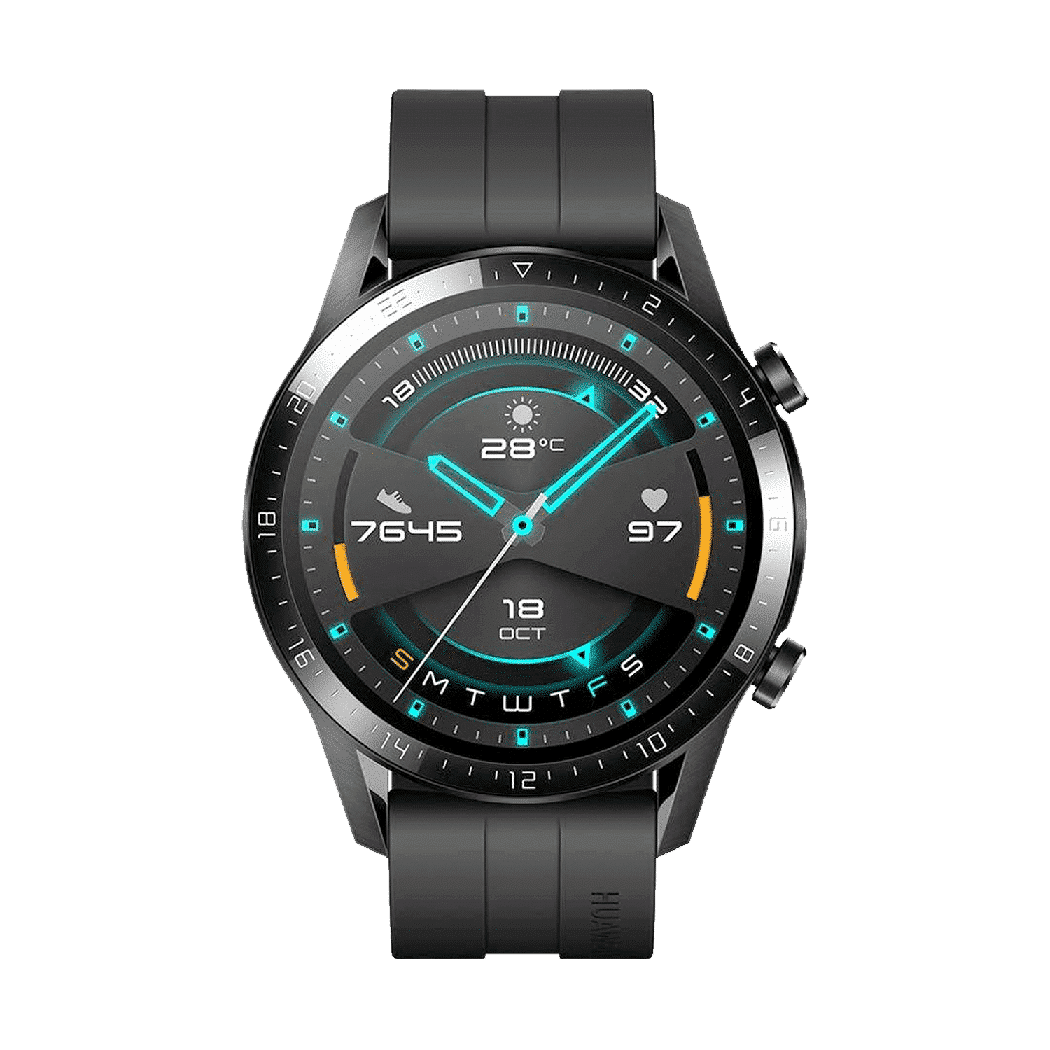 Huawei Watch GT 2 Sport Stainless Steel 46mm