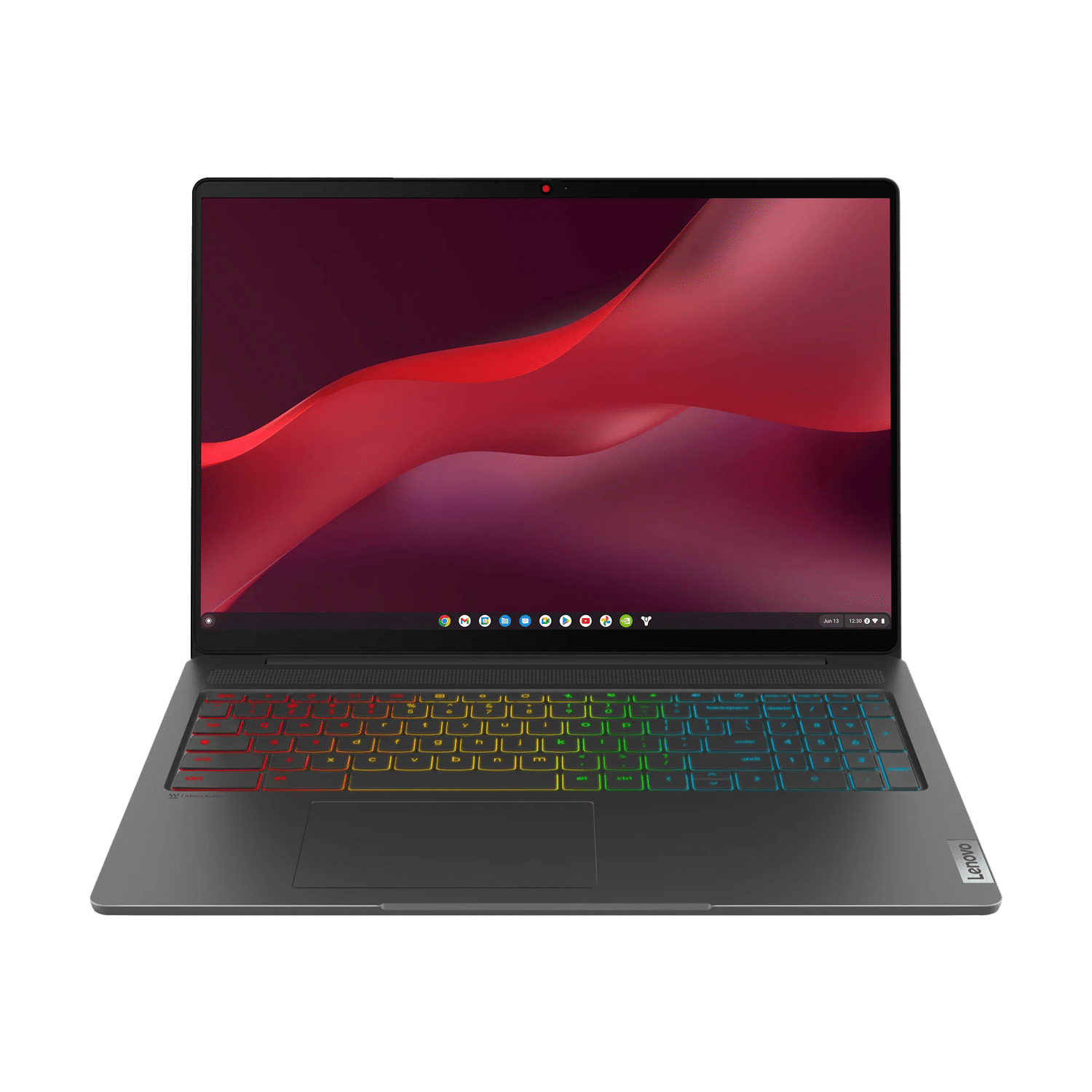 Lenovo Ideapad Gaming Chromebook 16.0 WQXGA 2.5K IPS Display