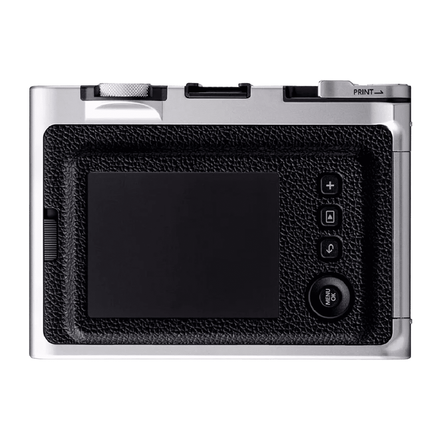 FUJIFILM INSTAX MINI EVO Hybrid Instant Camera - Black - Image 2