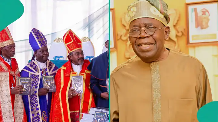 2027 Election: Charismatic Bishops Under Fire for Endorsing Tinubu, “Unfortunate”