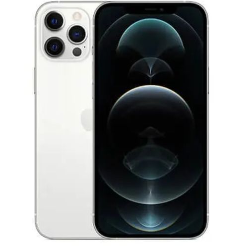 Apple IPhone 12 Pro Max 5G - 6.7" (256GB/6GB) + Powerbank - Silver